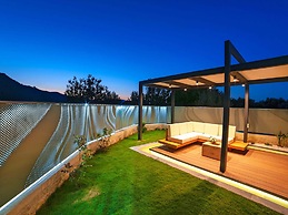 2 New Villas Next Each Other, Pool, Rent Separately or Together at Kou