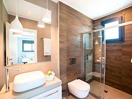 2 New Villas Next Each Other, Pool, Rent Separately or Together at Kou