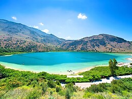 2 New Villas Next Each Other, Pool, Rent Separately or Together at Kou