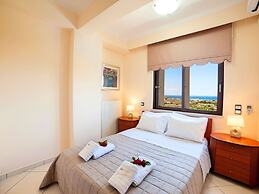 2 Villas Next to Each Other with Pool & Sea View