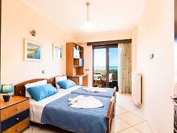 2 Villas Next to Each Other with Pool & Sea View