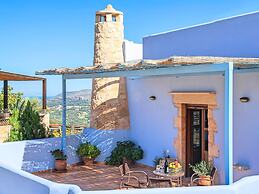 Venetian Mansion, 2 Separate Houses, Heated Pool in Kastellos, North-w