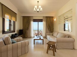 Villa with Private Pool near Sea & Arkadi Monastery on NW Coast