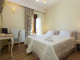 Villa with Private Pool near Sea & Arkadi Monastery on NW Coast