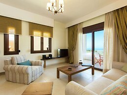 Villa with Private Pool near Sea & Arkadi Monastery on NW Coast