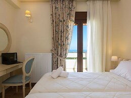 Villa with Private Pool near Sea & Arkadi Monastery on NW Coast