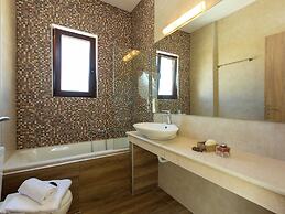 Villa with Private Pool near Sea & Arkadi Monastery on NW Coast