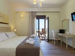 Villa with Private Pool near Sea & Arkadi Monastery on NW Coast