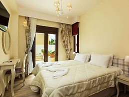 Villa with Private Pool near Sea & Arkadi Monastery on NW Coast