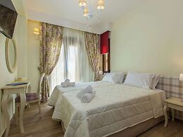 Villa with Private Pool near Sea & Arkadi Monastery on NW Coast