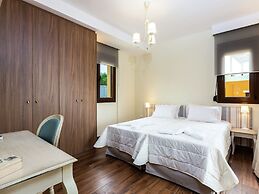 Villa with Private Pool near Sea & Arkadi Monastery on NW Coast