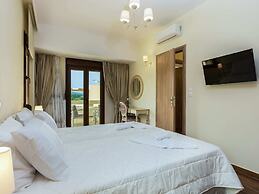 Villa with Private Pool near Sea & Arkadi Monastery on NW Coast