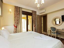 Villa with Private Pool near Sea & Arkadi Monastery on NW Coast