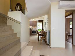 Villa with Private Pool near Sea & Arkadi Monastery on NW Coast