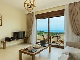 Villa with Private Pool near Sea & Arkadi Monastery on NW Coast