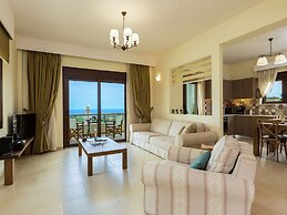 Villa with Private Pool near Sea & Arkadi Monastery on NW Coast