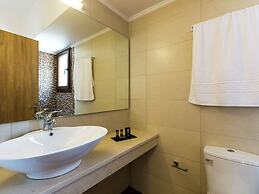 Villa with Private Pool near Sea & Arkadi Monastery on NW Coast