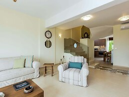 Villa with Private Pool near Sea & Arkadi Monastery on NW Coast