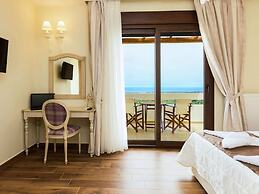 Villa with Private Pool near Sea & Arkadi Monastery on NW Coast