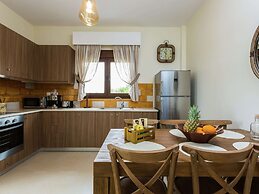 Novel Villa in Roupes with Private Pool near Arkadi Monastery