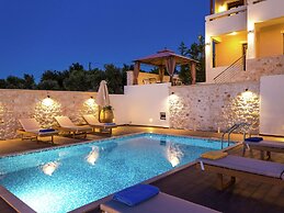 Novel Villa in Roupes with Private Pool near Arkadi Monastery