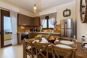 Novel Villa in Roupes with Private Pool near Arkadi Monastery