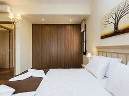 Novel Villa in Roupes with Private Pool near Arkadi Monastery