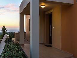 Novel Villa in Roupes with Private Pool near Arkadi Monastery