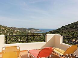 Hillside Villa in Bali With Private Pool