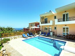 4 Indepent Villas in Bali With Pool and Seaview for Groups up to 28 Pe