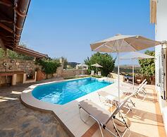 Villa Korini With Swimming Pool