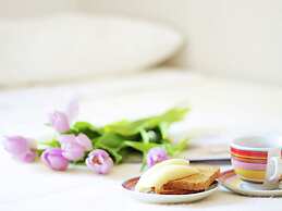 Peaceful Holiday Home in Agia Triada With Swimming Pool