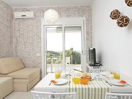 Peaceful Holiday Home in Agia Triada With Swimming Pool