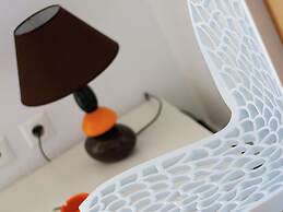 Peaceful Holiday Home in Agia Triada With Swimming Pool