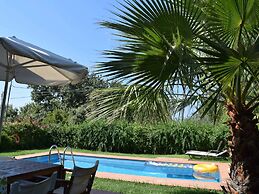 Beautiful Villa, Private Pool, Sleeps 6, Prines in Rethymnon, Crete NW