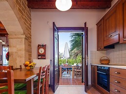 Beautiful Villa, Private Pool, Sleeps 6, Prines in Rethymnon, Crete NW