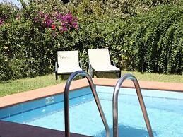 Beautiful Villa, Private Pool, Sleeps 6, Prines in Rethymnon, Crete NW