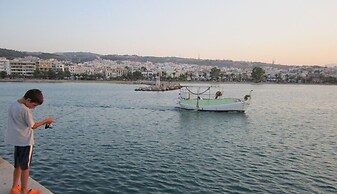 Beautiful Villa, Private Pool, Sleeps 6, Prines in Rethymnon, Crete NW