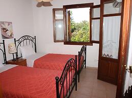 Beautiful Villa, Private Pool, Sleeps 6, Prines in Rethymnon, Crete NW