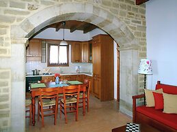 Beautiful Villa, Private Pool, Sleeps 6, Prines in Rethymnon, Crete NW