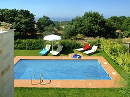 Beautiful Villa, Private Pool, Sleeps 6, Prines in Rethymnon, Crete NW