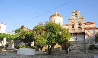 Beautiful Villa, Private Pool, Sleeps 6, Prines in Rethymnon, Crete NW