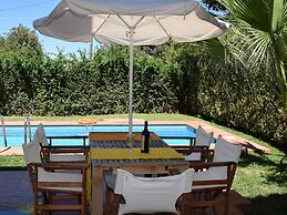 Beautiful Villa, Private Pool, Sleeps 6, Prines in Rethymnon, Crete NW