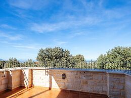 Beautiful Villa, Private Pool, Sleeps 6, Prines in Rethymnon, Crete NW