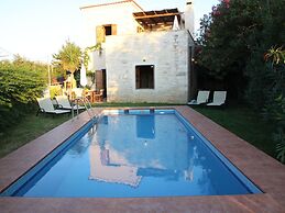 Beautiful Villa With Private Pool in Rethymnon NW