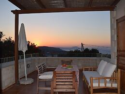 Beautiful Villa With Private Pool in Rethymnon NW