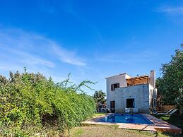 Beautiful Villa With Private Pool in Rethymnon NW