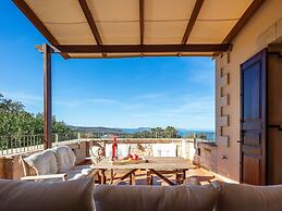 Beautiful Villa With Private Pool in Rethymnon NW