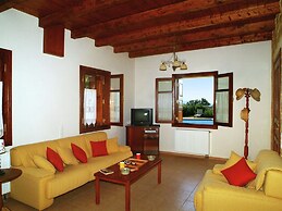 Beautiful Villa With Private Pool in Rethymnon NW