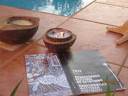 Beautiful Villa With Private Pool in Rethymnon NW